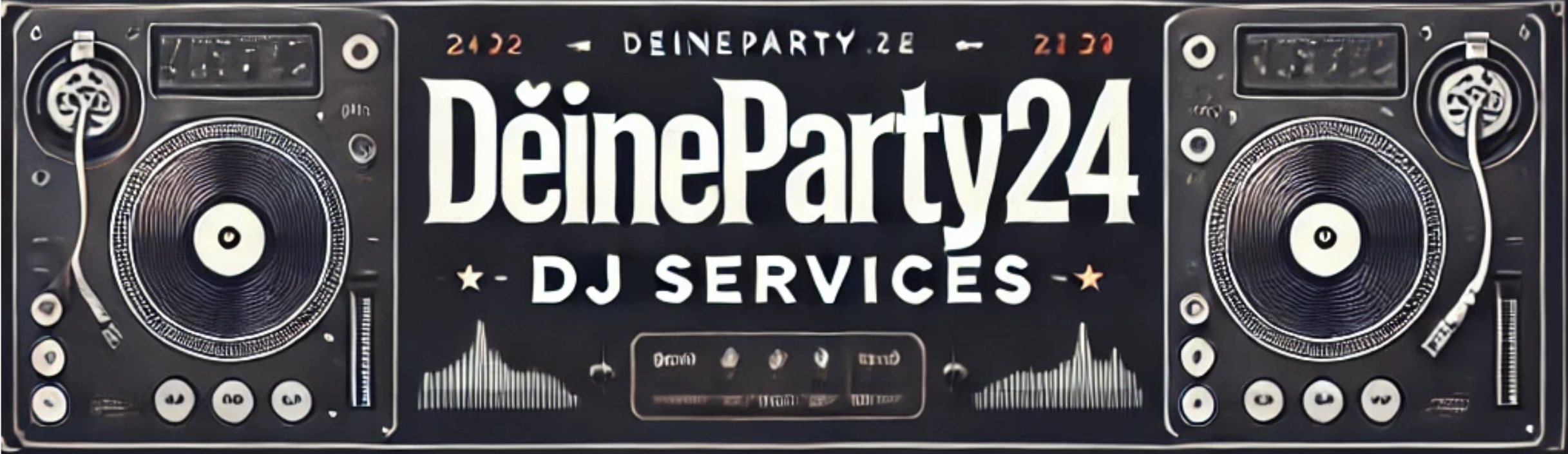 DeineParty24 Banner